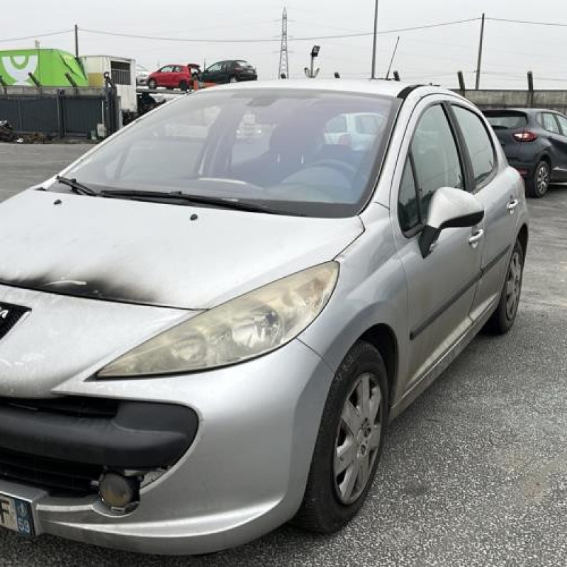 Pretensionneur de ceinture avant droit PEUGEOT 207 Photo n°6
