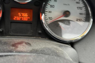 Pretensionneur de ceinture avant droit PEUGEOT 207