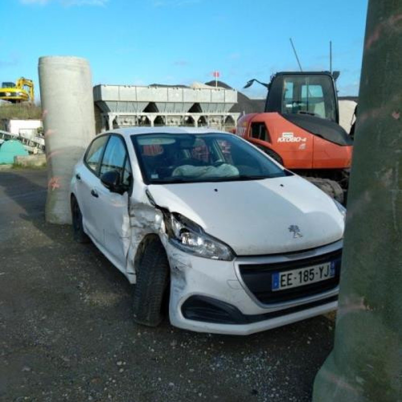 Pommeau de vitesses PEUGEOT 208 1 Photo n°7