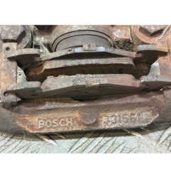 Etrier arriere gauche (freinage) PEUGEOT 206 Photo n°1