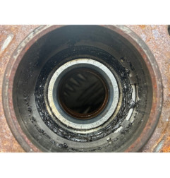 Tambour arriere droit RENAULT CLIO 4 Photo n°1