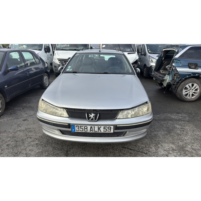 Jante PEUGEOT 406 Photo n°4