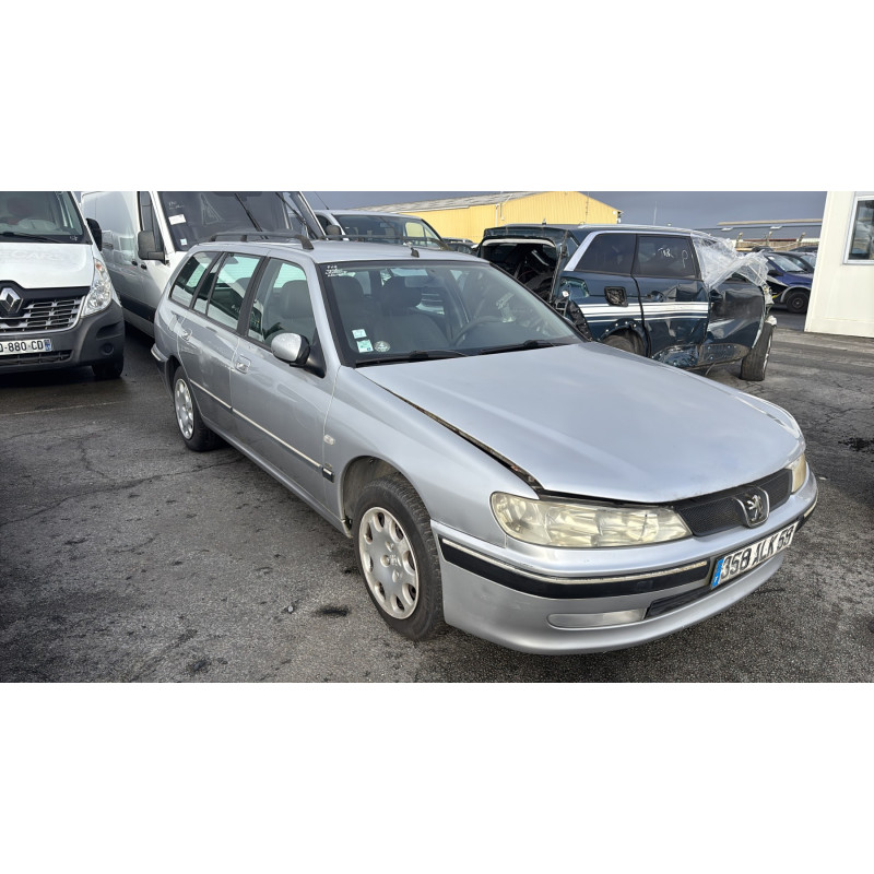 Jante PEUGEOT 406 Photo n°6