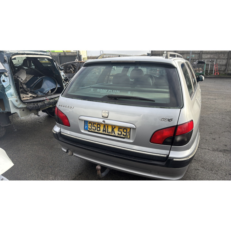 Jante PEUGEOT 406 Photo n°9