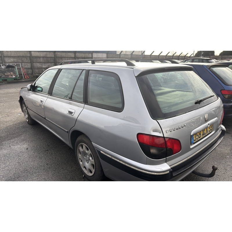 Jante PEUGEOT 406 Photo n°10