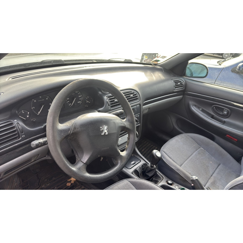 Jante PEUGEOT 406 Photo n°15