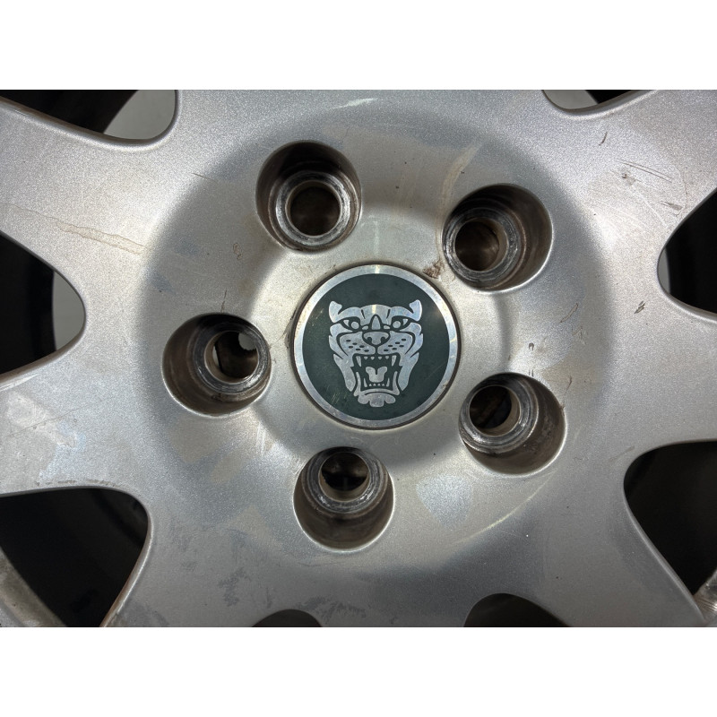 Jante JAGUAR X-TYPE Photo n°6