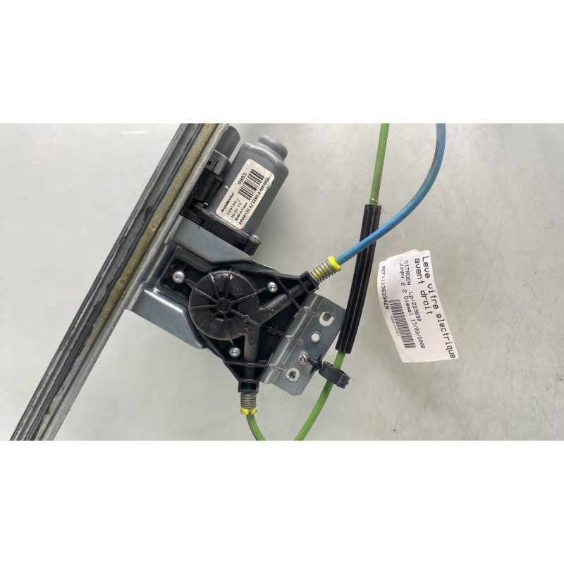 Leve vitre electrique avant droit CITROEN JUMPY 2 Photo n°5