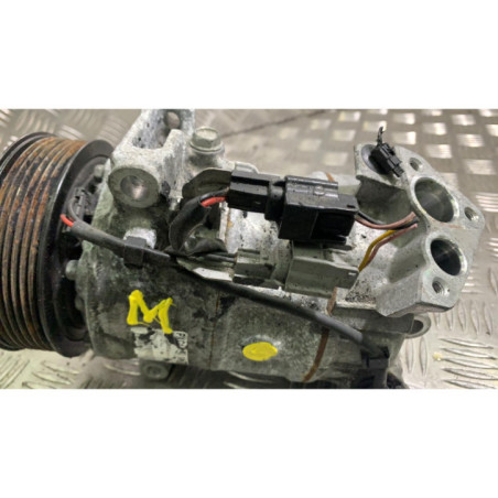 Compresseur clim RENAULT GRAND SCENIC 4