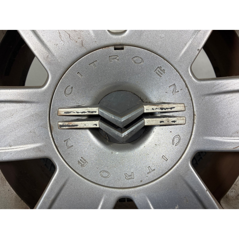 Jante CITROEN C4 1 Photo n°2