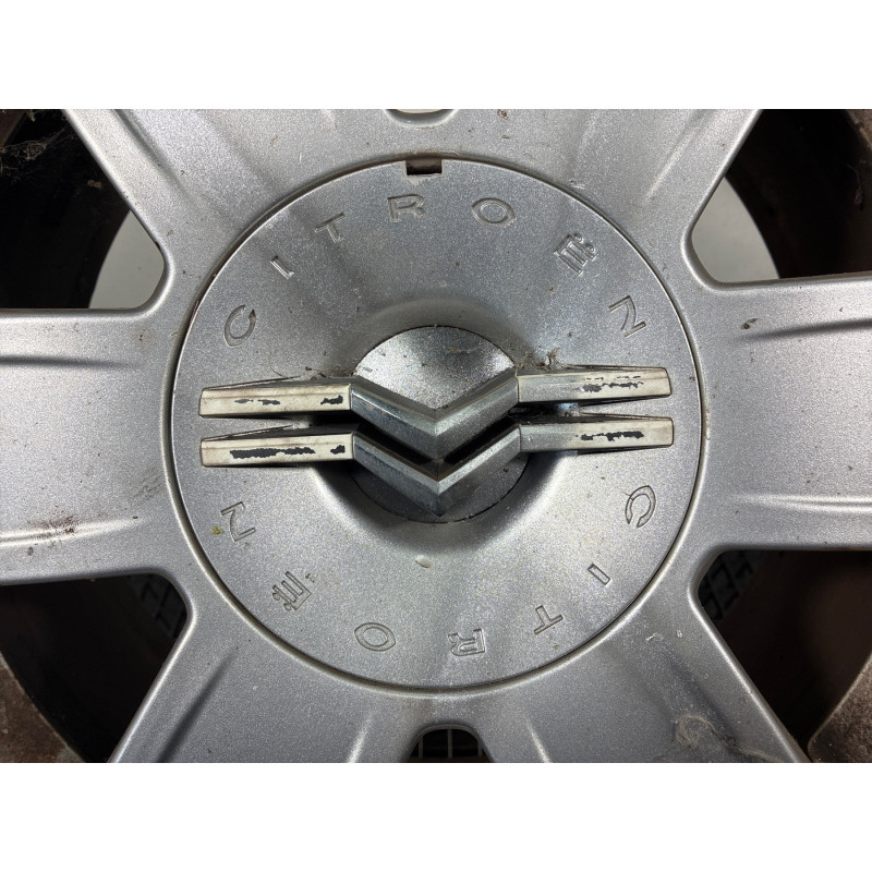 Jante CITROEN C4 1 Photo n°3