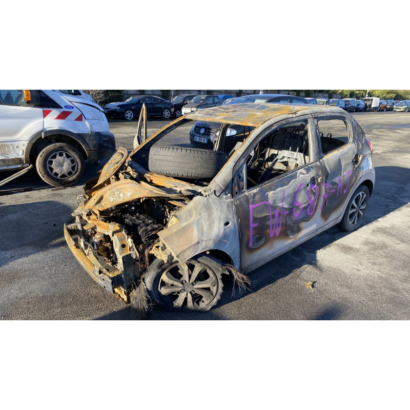 Jante CITROEN C1 2 Photo n°4