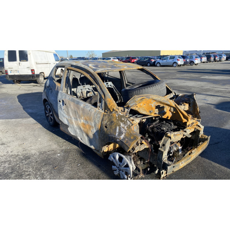 Jante CITROEN C1 2 Photo n°5