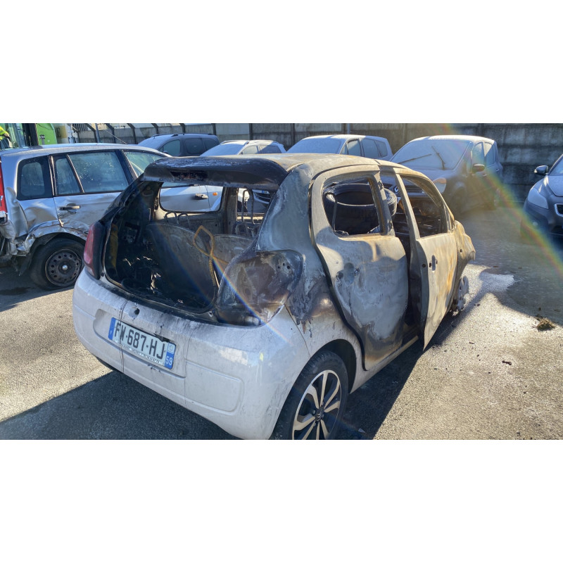 Jante CITROEN C1 2 Photo n°6