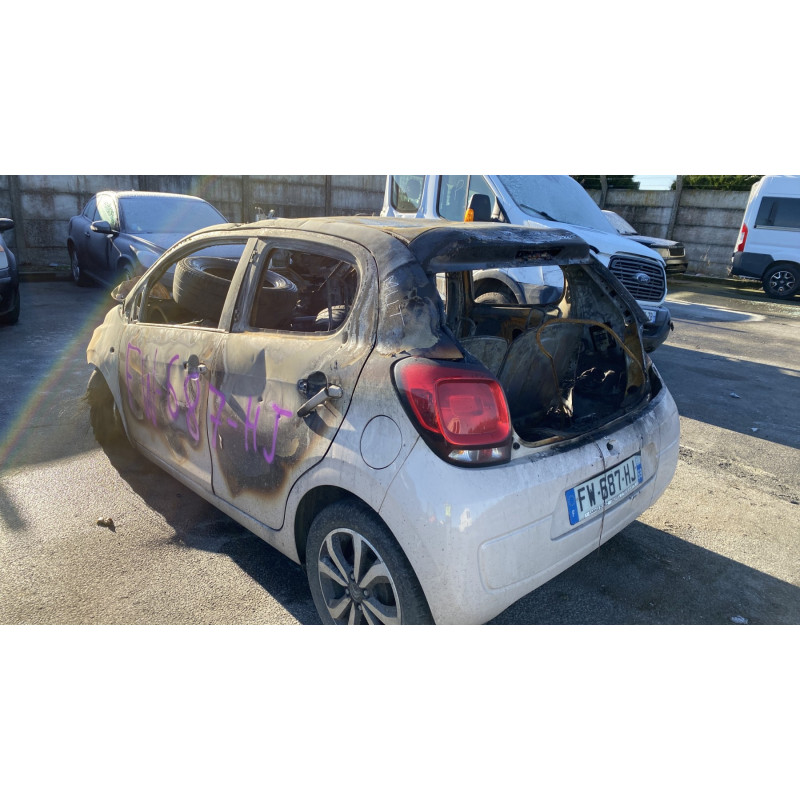 Jante CITROEN C1 2 Photo n°7