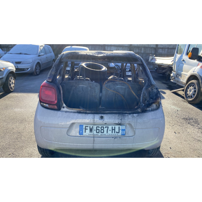Jante CITROEN C1 2 Photo n°8