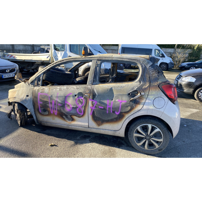 Jante CITROEN C1 2 Photo n°9