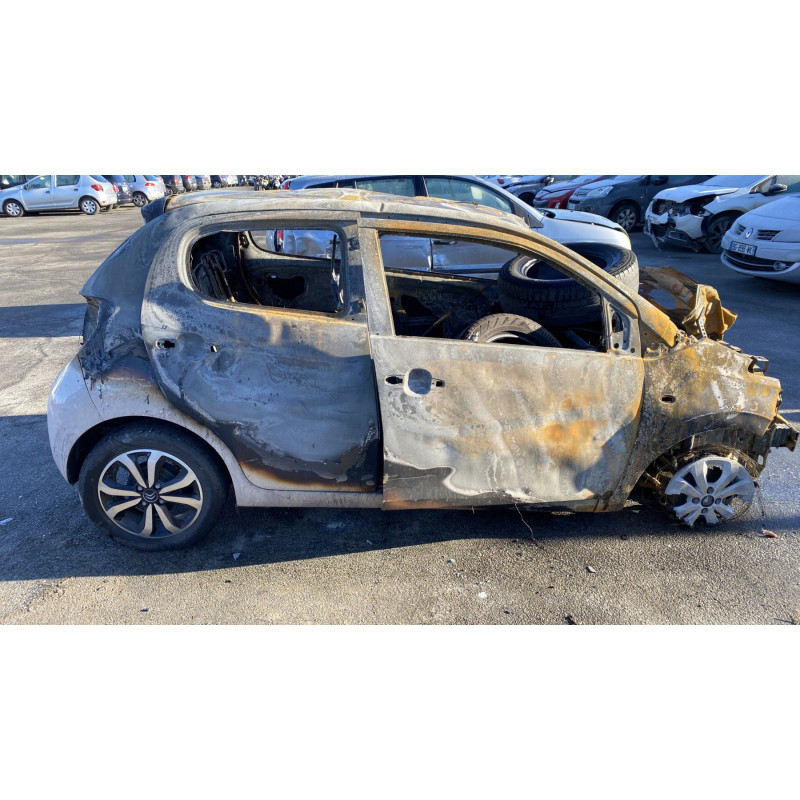 Jante CITROEN C1 2 Photo n°10