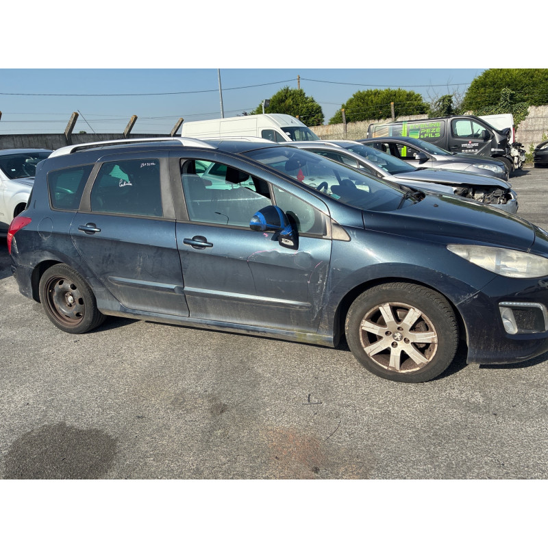 Jante PEUGEOT 308 1 SW Photo n°4
