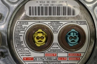 Air bag conducteur OPEL INSIGNIA 1