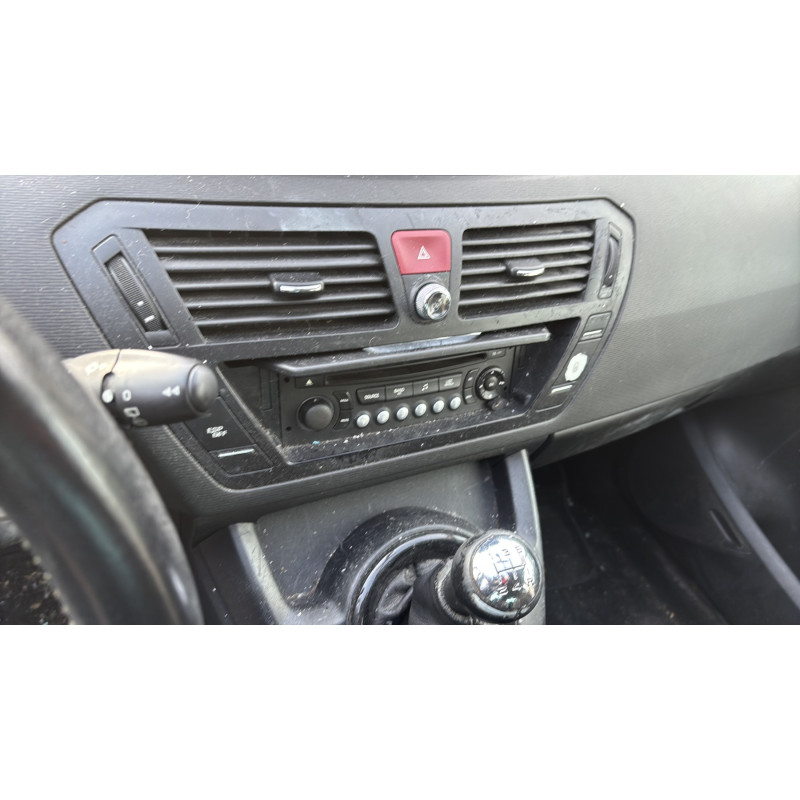 Jante CITROEN C4 GRAND PICASSO 1 Photo n°19