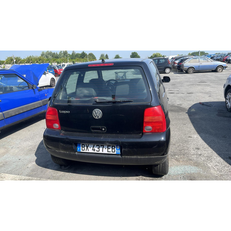 Jante VOLKSWAGEN LUPO Photo n°6