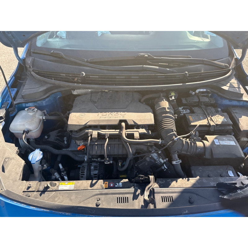 KIA RIO 4 PHASE 2 1.0 GDI - 12V TURBO Photo n°2