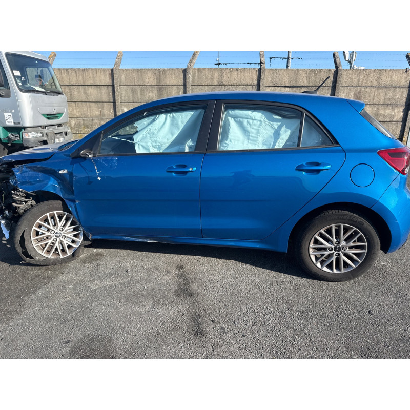 KIA RIO 4 PHASE 2 1.0 GDI - 12V TURBO Photo n°6