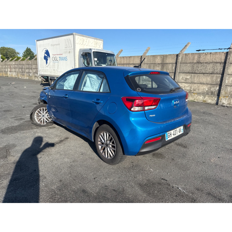 KIA RIO 4 PHASE 2 1.0 GDI - 12V TURBO Photo n°10
