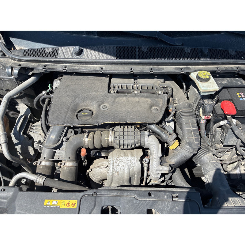 PEUGEOT 308 2 SW PHASE 1 BREAK 1.6 BLUE HDI - 8V TURBO Photo n°3