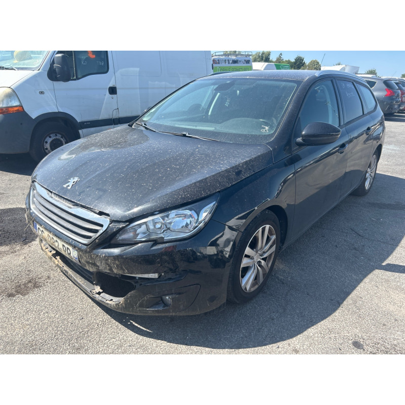 PEUGEOT 308 2 SW PHASE 1 BREAK 1.6 BLUE HDI - 8V TURBO Photo n°12