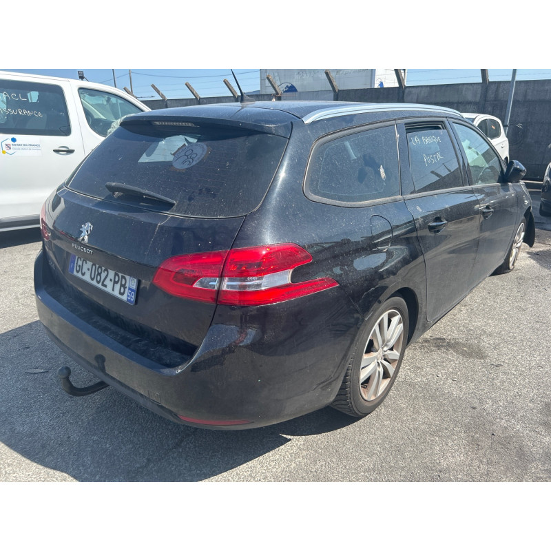 PEUGEOT 308 2 SW PHASE 1 BREAK 1.6 BLUE HDI - 8V TURBO Photo n°13