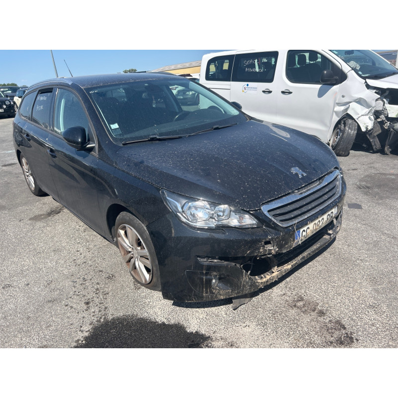 PEUGEOT 308 2 SW PHASE 1 BREAK 1.6 BLUE HDI - 8V TURBO Photo n°15