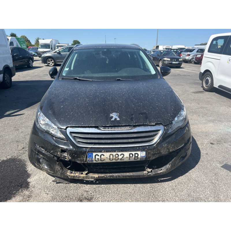 PEUGEOT 308 2 SW PHASE 1 BREAK 1.6 BLUE HDI - 8V TURBO Photo n°17