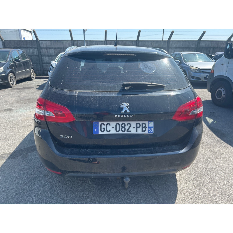 PEUGEOT 308 2 SW PHASE 1 BREAK 1.6 BLUE HDI - 8V TURBO Photo n°21