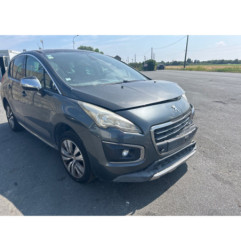 PEUGEOT 3008 1 PHASE 1 1.6 HDI - 8V TURBO