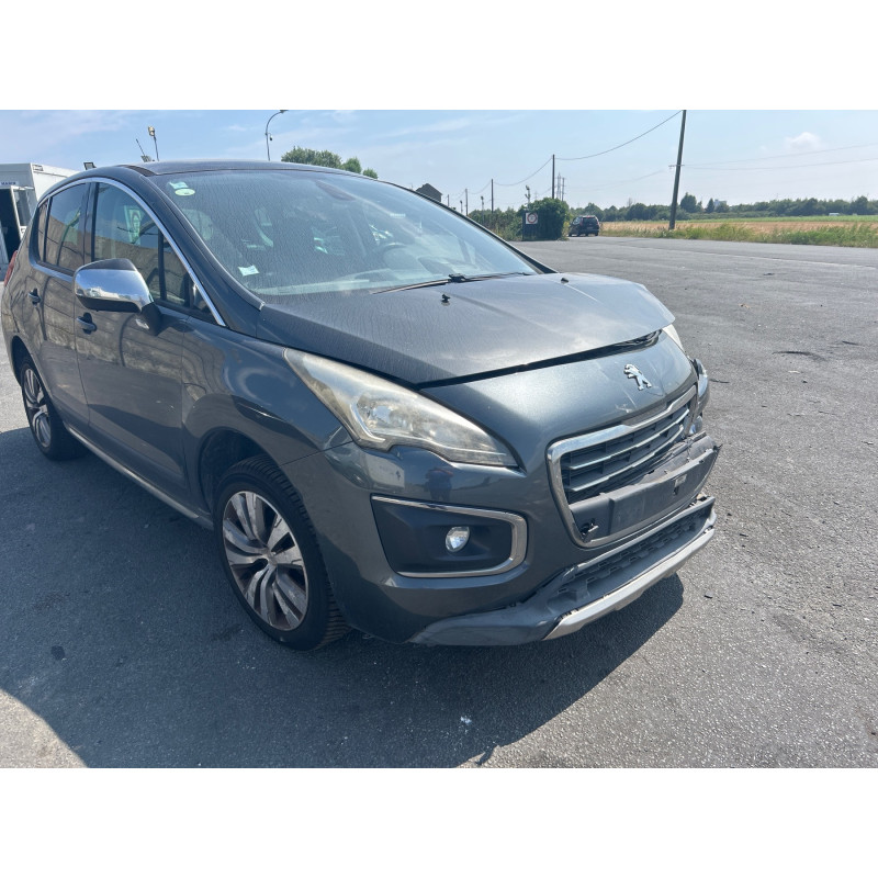 PEUGEOT 3008 1 PHASE 1 1.6 HDI - 8V TURBO Photo n°2