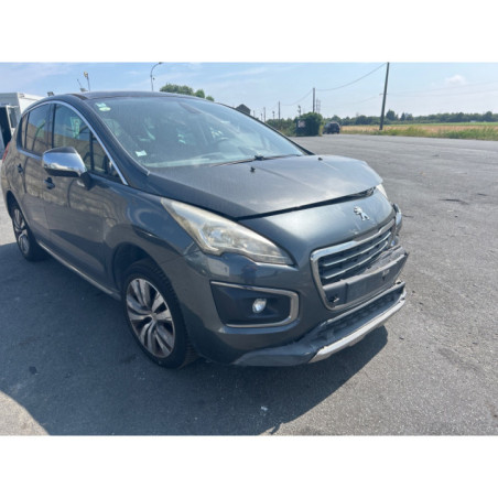 PEUGEOT 3008 1 PHASE 1 1.6 HDI - 8V TURBO