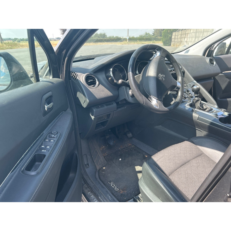 PEUGEOT 3008 1 PHASE 1 1.6 HDI - 8V TURBO Photo n°3