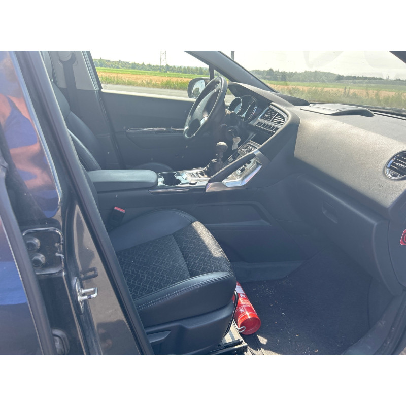 PEUGEOT 3008 1 PHASE 1 1.6 HDI - 8V TURBO Photo n°4