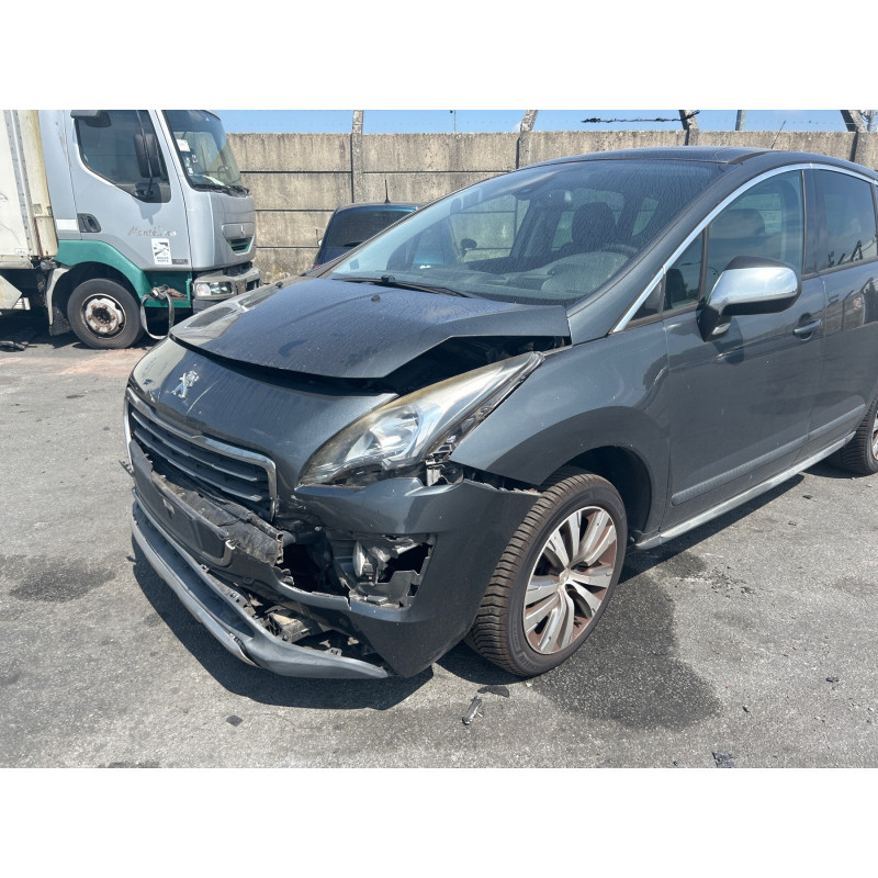 PEUGEOT 3008 1 PHASE 1 1.6 HDI - 8V TURBO Photo n°5