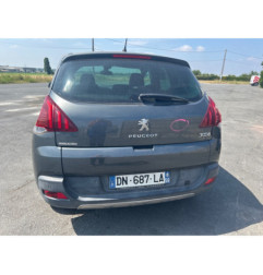 PEUGEOT 3008 1 PHASE 1 1.6 HDI - 8V TURBO