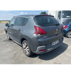 PEUGEOT 3008 1 PHASE 1 1.6 HDI - 8V TURBO