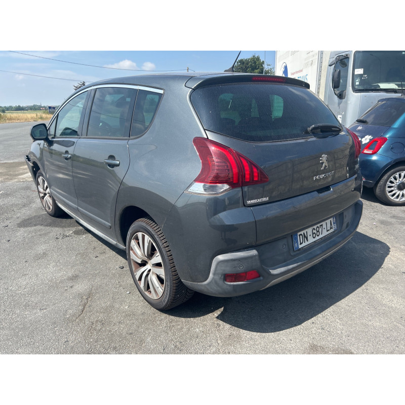 PEUGEOT 3008 1 PHASE 1 1.6 HDI - 8V TURBO Photo n°8