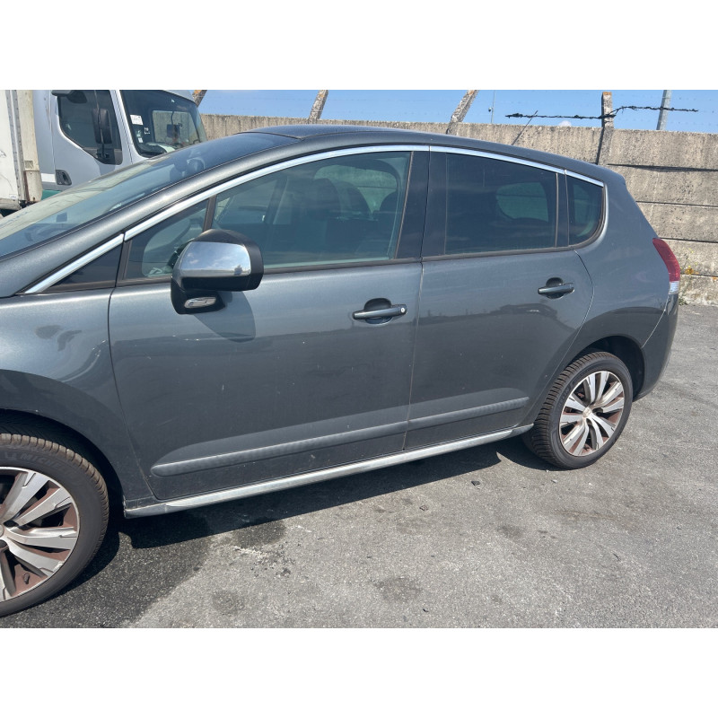 PEUGEOT 3008 1 PHASE 1 1.6 HDI - 8V TURBO Photo n°9