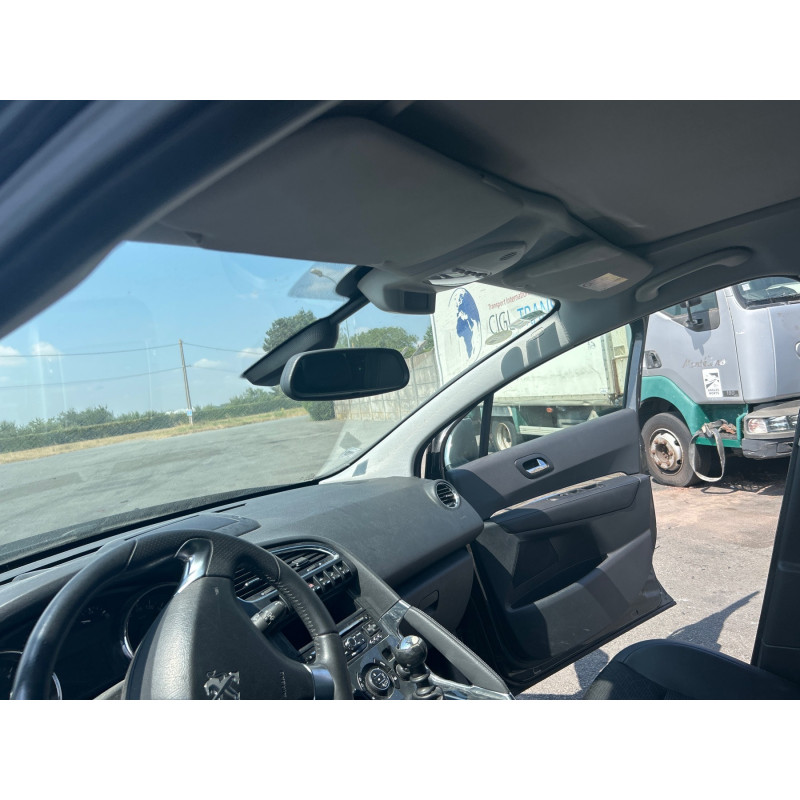 PEUGEOT 3008 1 PHASE 1 1.6 HDI - 8V TURBO Photo n°10