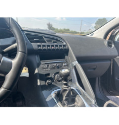 PEUGEOT 3008 1 PHASE 1 1.6 HDI - 8V TURBO