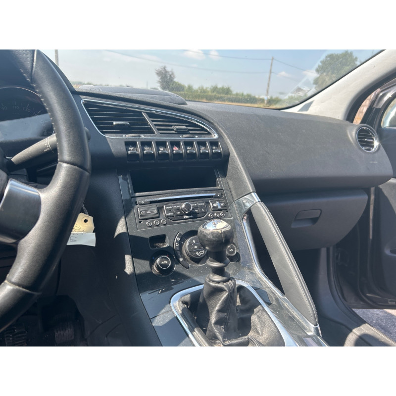 PEUGEOT 3008 1 PHASE 1 1.6 HDI - 8V TURBO Photo n°11