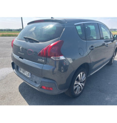 PEUGEOT 3008 1 PHASE 1 1.6 HDI - 8V TURBO
