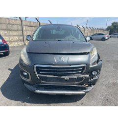 PEUGEOT 3008 1 PHASE 1 1.6 HDI - 8V TURBO